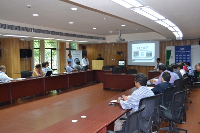 1st Annual Workshop on Large Area Flexible Electronics 2015